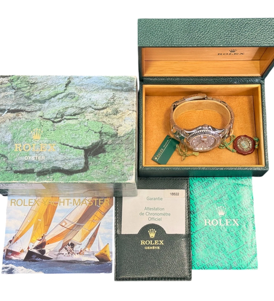 Rolex Yacht-Master 16622